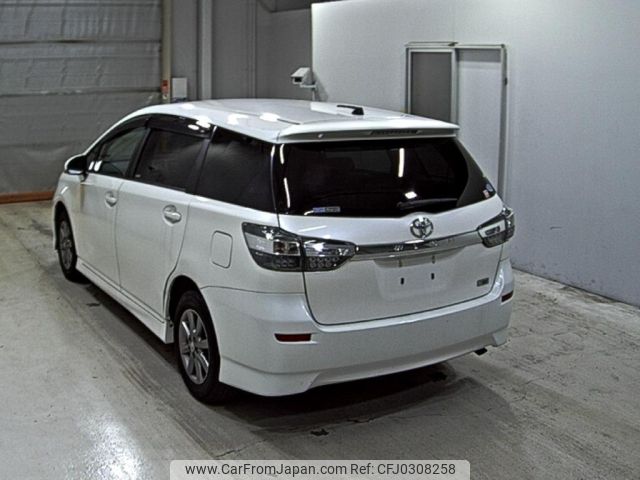 toyota wish 2013 -TOYOTA--Wish ZGE20G-0165342---TOYOTA--Wish ZGE20G-0165342- image 2