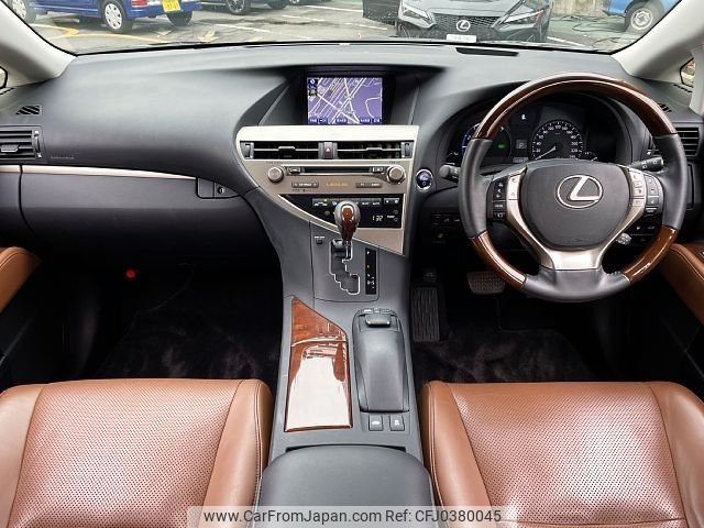 lexus rx 2013 -LEXUS--Lexus RX DAA-GYL16W--GYL16-2406007---LEXUS--Lexus RX DAA-GYL16W--GYL16-2406007- image 2