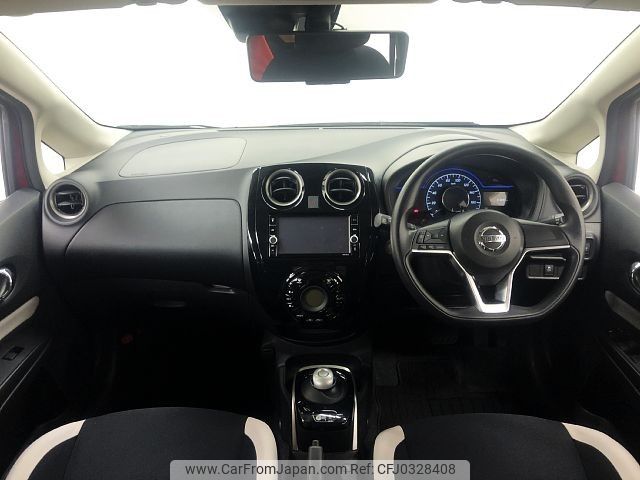 nissan note 2019 -NISSAN--Note DAA-HE12--HE12-273004---NISSAN--Note DAA-HE12--HE12-273004- image 2