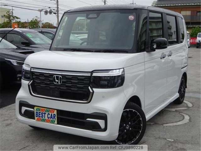 honda n-box 2023 -HONDA 【横浜 581】--N BOX JF5--JF5-2002862---HONDA 【横浜 581】--N BOX JF5--JF5-2002862- image 1