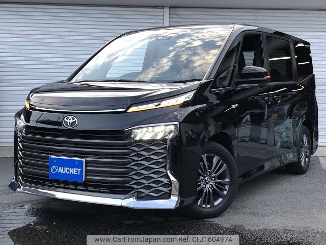 toyota voxy 2022 CFJ1604974 image 1