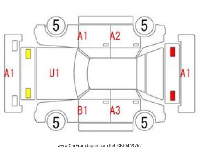 mitsubishi delica-d5 2022 -MITSUBISHI--Delica D5 3DA-CV1W--CV1W-4013795---MITSUBISHI--Delica D5 3DA-CV1W--CV1W-4013795- image 2