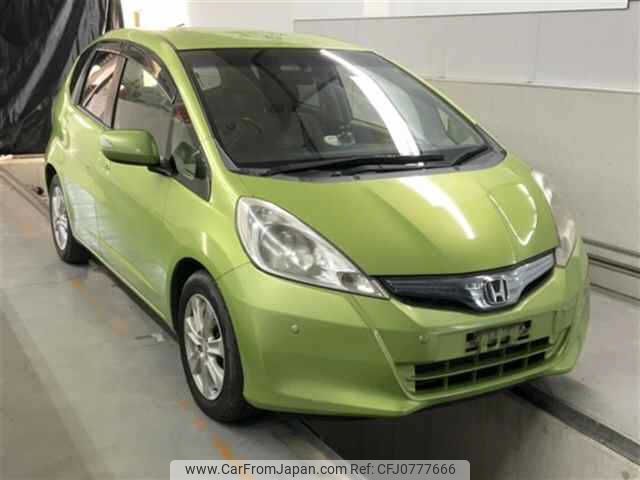 honda fit 2010 -HONDA--Fit GP1--GP1-1021588---HONDA--Fit GP1--GP1-1021588- image 1