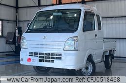 suzuki carry-truck 2018 -SUZUKI--Carry Truck EBD-DA16T--DA16T-444019---SUZUKI--Carry Truck EBD-DA16T--DA16T-444019-