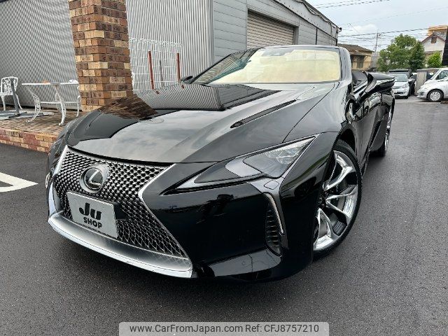 lexus lc 2021 -LEXUS 【名変中 】--Lexus LC URZ100--0005047---LEXUS 【名変中 】--Lexus LC URZ100--0005047- image 1