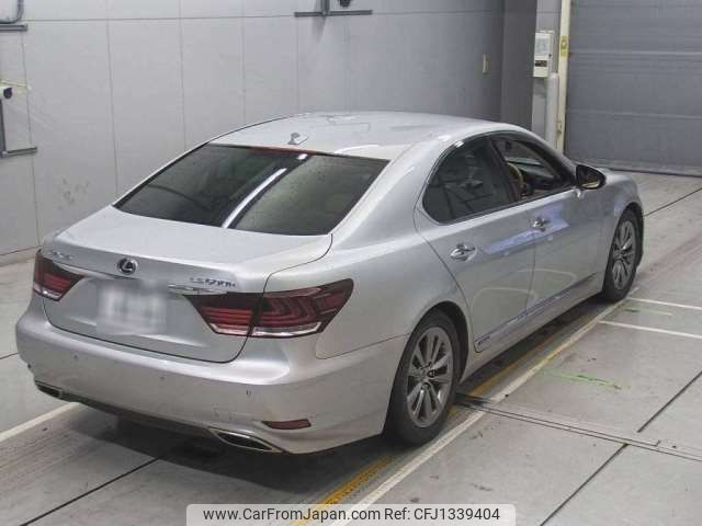 lexus ls 2013 -LEXUS 【三重 354ｻ8000】--Lexus LS DAA-UVF45--UVF45-5016996---LEXUS 【三重 354ｻ8000】--Lexus LS DAA-UVF45--UVF45-5016996- image 2