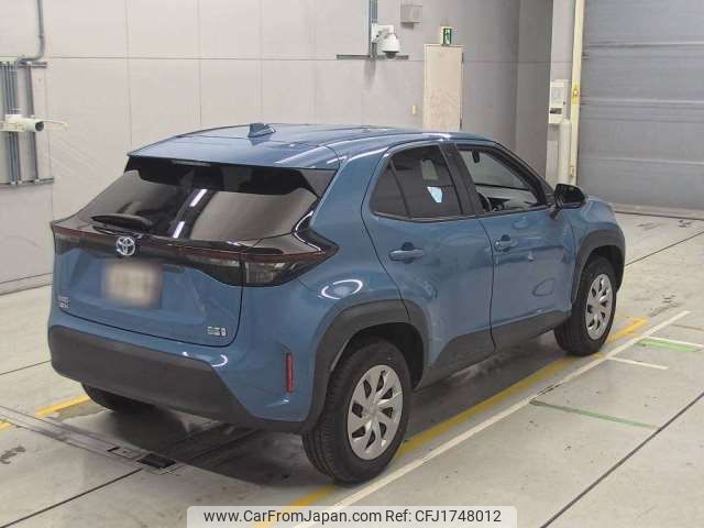 toyota yaris-cross 2021 CFJ1748012 image 2