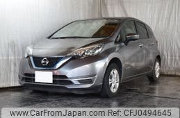 nissan note 2020 -NISSAN--Note SNE12--032347---NISSAN--Note SNE12--032347-