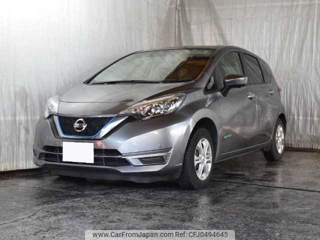 nissan note 2020 -NISSAN--Note SNE12--032347---NISSAN--Note SNE12--032347- image 1