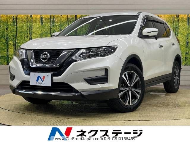 nissan x-trail 2017 -NISSAN--X-Trail DBA-T32--T32-541093---NISSAN--X-Trail DBA-T32--T32-541093- image 1