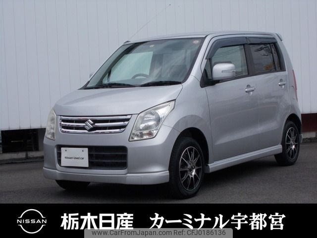 suzuki wagon-r 2011 -SUZUKI--Wagon R DBA-MH23S--MH23S-270100---SUZUKI--Wagon R DBA-MH23S--MH23S-270100- image 1