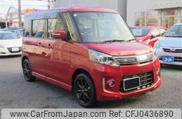 suzuki spacia 2015 -SUZUKI 【静岡 581ﾆ4619】--Spacia MK32S--554660---SUZUKI 【静岡 581ﾆ4619】--Spacia MK32S--554660-