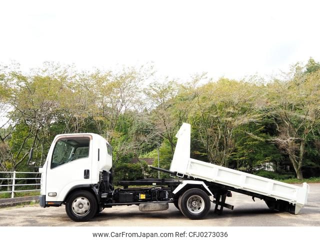 isuzu elf-truck 2013 GOO_NET_EXCHANGE_0403477A30240930W001 image 2