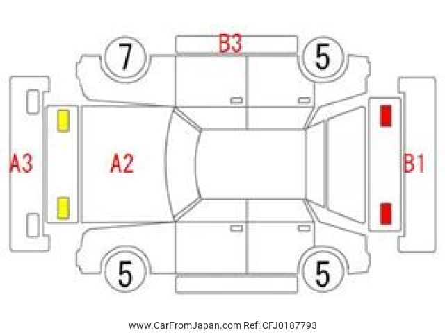 toyota passo 2011 -TOYOTA--Passo DBA-KGC30--KGC30-0091752---TOYOTA--Passo DBA-KGC30--KGC30-0091752- image 2