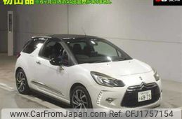 citroen ds3 2015 CFJ1757154