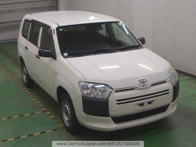 toyota probox-van 2018 -TOYOTA--Probox Van NCP165V-0051940---TOYOTA--Probox Van NCP165V-0051940- image 1