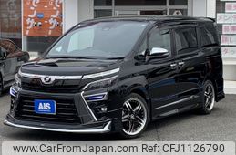 toyota voxy 2019 -TOYOTA--Voxy DBA-ZRR85W--ZRR85-0120608---TOYOTA--Voxy DBA-ZRR85W--ZRR85-0120608-