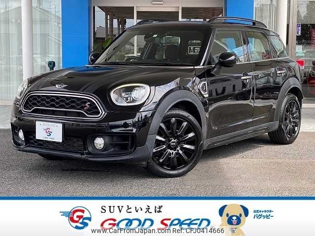 mini mini-others 2018 -BMW--BMW Mini DBA-YS20--WMWYS920603E57828---BMW--BMW Mini DBA-YS20--WMWYS920603E57828- image 1