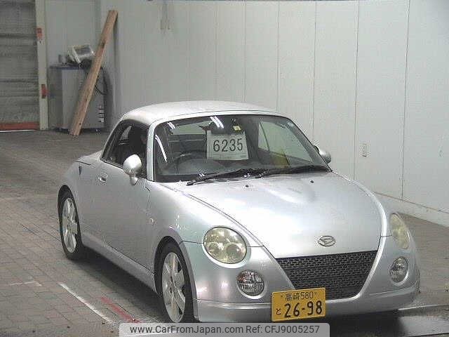 daihatsu copen 2008 -DAIHATSU 【高崎 580ﾄ2698】--Copen L880K--0044777---DAIHATSU 【高崎 580ﾄ2698】--Copen L880K--0044777- image 1