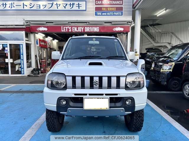 suzuki jimny 2006 -SUZUKI--Jimny ABA-JB23W--JB23W-506417---SUZUKI--Jimny ABA-JB23W--JB23W-506417- image 2