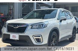 subaru forester 2019 CFJ1619031
