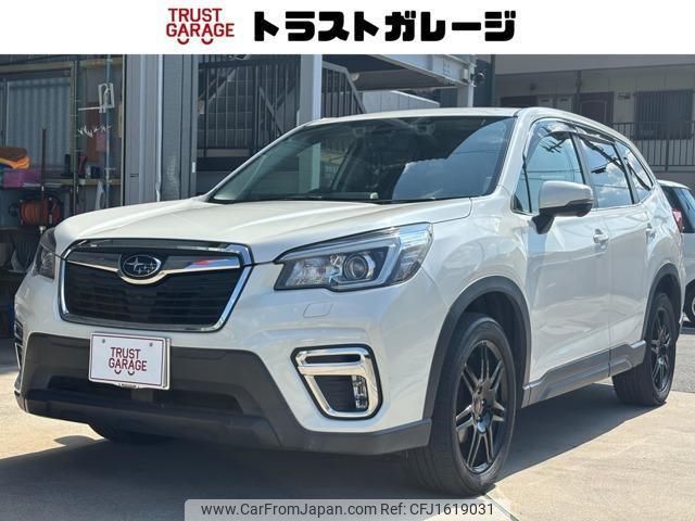 subaru forester 2019 CFJ1619031 image 1