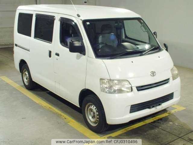 toyota liteace-van 2015 TE3944 image 2