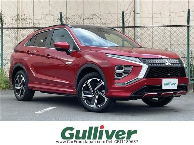 mitsubishi eclipse-cross 2024 -MITSUBISHI--Eclipse Cross 5LA-GL3W--GL3W-0700387---MITSUBISHI--Eclipse Cross 5LA-GL3W--GL3W-0700387- image 1