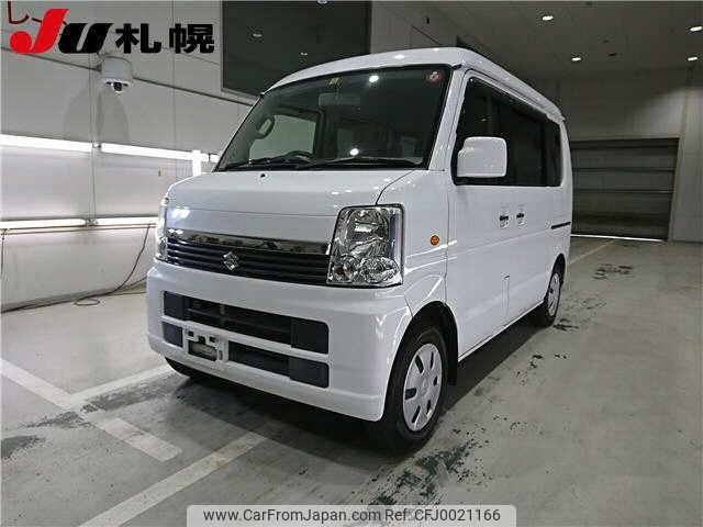 suzuki every-wagon 2013 -SUZUKI--Every Wagon DA64Wｶｲ-428956---SUZUKI--Every Wagon DA64Wｶｲ-428956- image 1