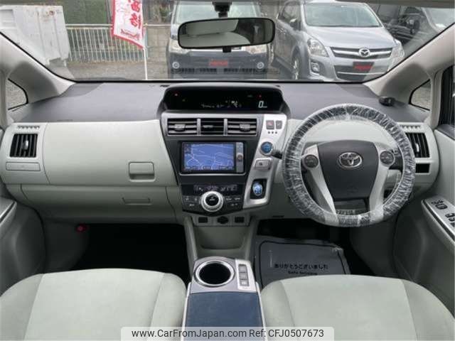 toyota prius-α 2011 -TOYOTA 【多摩 359ﾅ8888】--Prius α DAA-ZVW41W--ZVW41-3011489---TOYOTA 【多摩 359ﾅ8888】--Prius α DAA-ZVW41W--ZVW41-3011489- image 2