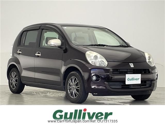 toyota passo 2010 -TOYOTA--Passo DBA-KGC30--KGC30-0036557---TOYOTA--Passo DBA-KGC30--KGC30-0036557- image 1