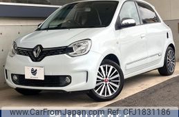 renault twingo 2019 CFJ1831186