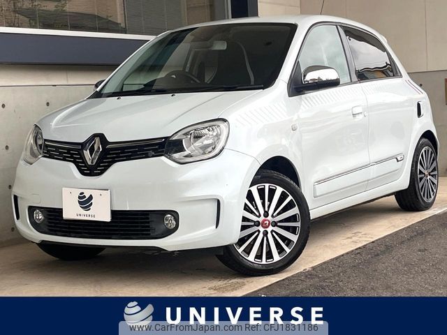 renault twingo 2019 CFJ1831186 image 1