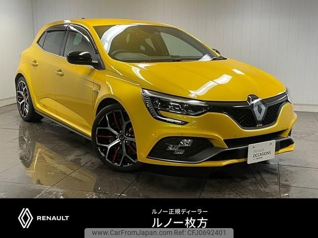 renault megane 2022 -RENAULT--Renault Megane 7BA-BBM5P1--VF1RFB002N0842104---RENAULT--Renault Megane 7BA-BBM5P1--VF1RFB002N0842104- image 1