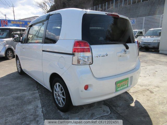 toyota spade 2015 -TOYOTA 【湘南 503ｻ2426】--Spade NCP141--9162911---TOYOTA 【湘南 503ｻ2426】--Spade NCP141--9162911- image 2