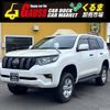 toyota land-cruiser-prado 2017 -TOYOTA--Land Cruiser Prado CBA-TRJ150W--TRJ150-0080825---TOYOTA--Land Cruiser Prado CBA-TRJ150W--TRJ150-0080825- image 1