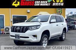 toyota land-cruiser-prado 2017 -TOYOTA--Land Cruiser Prado CBA-TRJ150W--TRJ150-0080825---TOYOTA--Land Cruiser Prado CBA-TRJ150W--TRJ150-0080825-