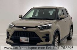 toyota raize 2022 CFJ1752296