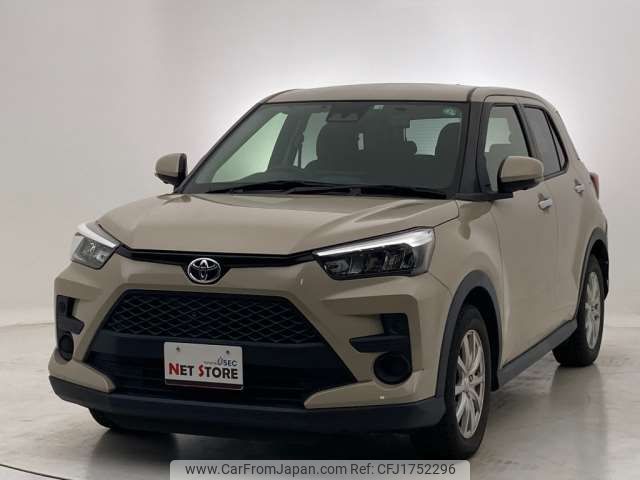 toyota raize 2022 CFJ1752296 image 1
