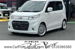 suzuki wagon-r 2014 -SUZUKI 【浜松 582ｶ5263】--Wagon R DBA-MH34S--MH34S-944236---SUZUKI 【浜松 582ｶ5263】--Wagon R DBA-MH34S--MH34S-944236-