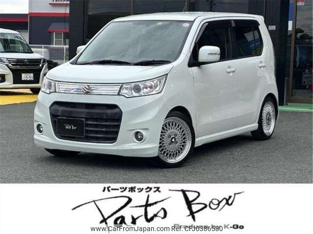 suzuki wagon-r 2014 -SUZUKI 【浜松 582ｶ5263】--Wagon R DBA-MH34S--MH34S-944236---SUZUKI 【浜松 582ｶ5263】--Wagon R DBA-MH34S--MH34S-944236- image 1