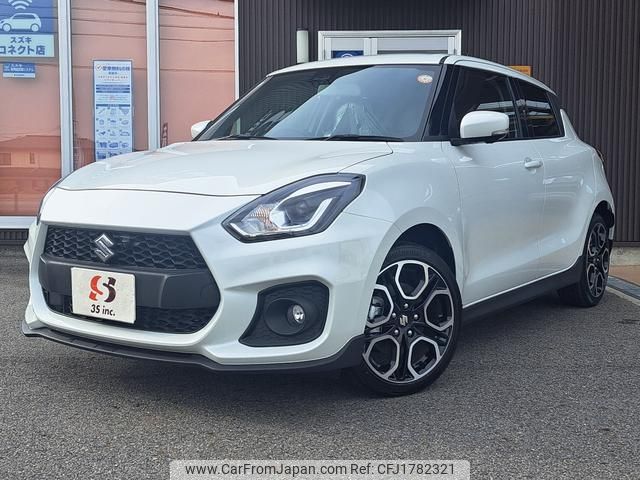 suzuki swift 2025 CFJ1782321 image 2