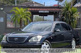 toyota celsior 2004 CFJ1712331