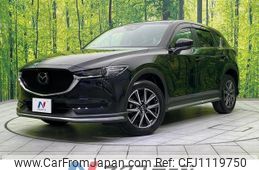 mazda cx-5 2017 quick_quick_KF2P_KF2P-125867