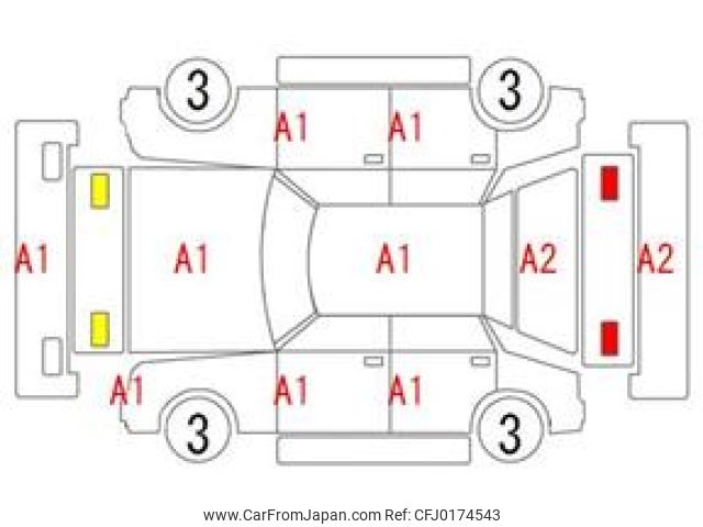 toyota prius 2016 -TOYOTA--Prius DAA-ZVW55--ZVW55-8008995---TOYOTA--Prius DAA-ZVW55--ZVW55-8008995- image 2