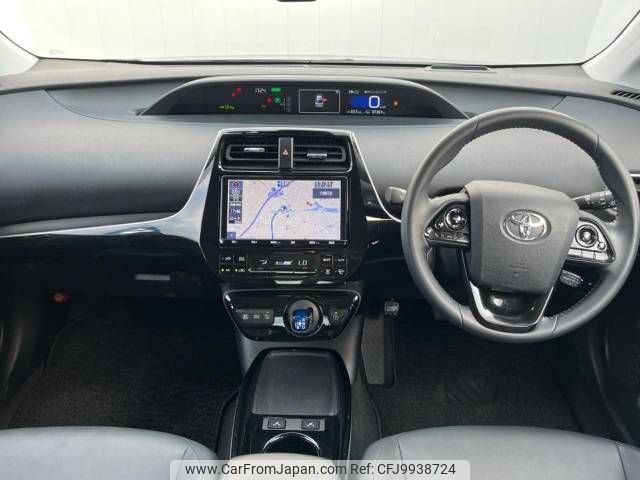 toyota prius 2019 -TOYOTA--Prius DAA-ZVW51--ZVW51-6118222---TOYOTA--Prius DAA-ZVW51--ZVW51-6118222- image 2