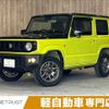 suzuki jimny 2018 -SUZUKI--Jimny 3BA-JB64W--JB64W-103198---SUZUKI--Jimny 3BA-JB64W--JB64W-103198- image 1