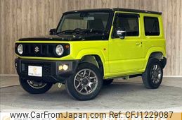 suzuki jimny 2018 -SUZUKI--Jimny 3BA-JB64W--JB64W-103198---SUZUKI--Jimny 3BA-JB64W--JB64W-103198-