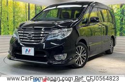 nissan serena 2016 -NISSAN--Serena DAA-HFC26--HFC26-285994---NISSAN--Serena DAA-HFC26--HFC26-285994-