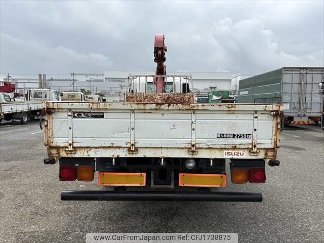 isuzu forward 2007 CFJ1738875 image 1